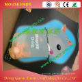 puppy dog transparent soft gel mouse mats low cost mouse pads